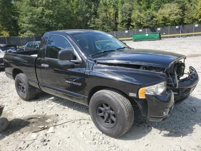 2005 Dodge RAM 1500 ST