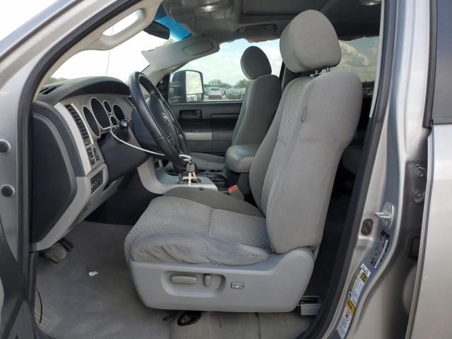 2007 Toyota Tundra Crewmax SR5