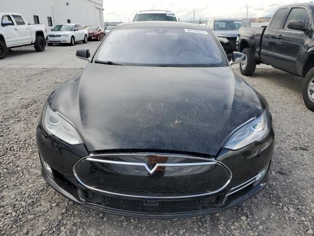 2015 Tesla Model S 85D