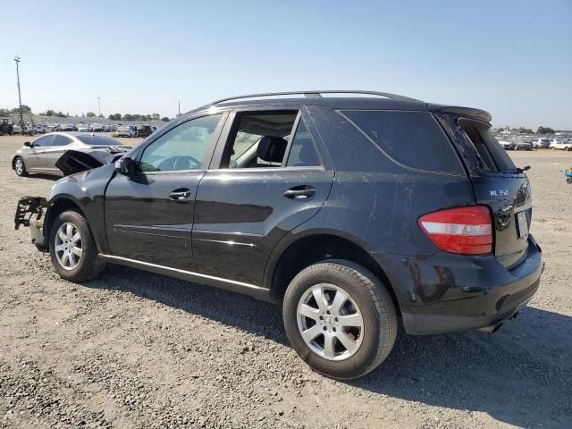 2007 Mercedes-Benz ML 350