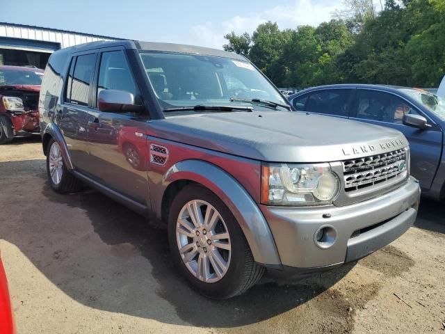 2010 Land Rover LR4 HSE Plus