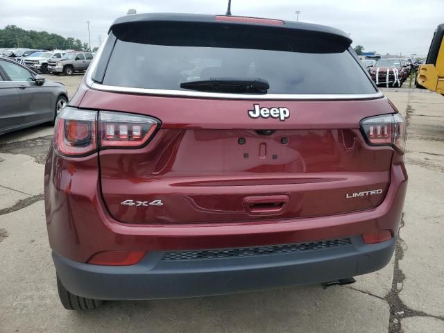 2020 Jeep Compass Limited