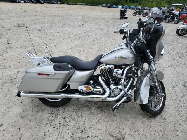 2009 Harley-Davidson Flhx