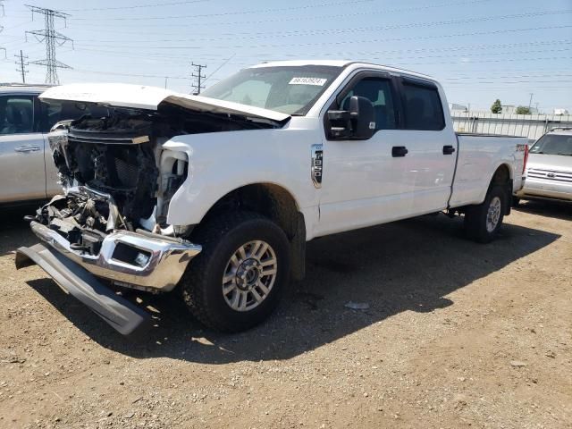 2018 Ford F350 Super Duty