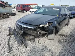 Salvage cars for sale at Cahokia Heights, IL auction: 2014 Cadillac CTS Premium Collection