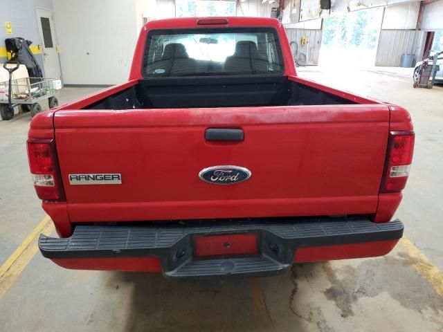 2007 Ford Ranger Super Cab