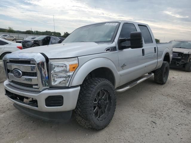 2011 Ford F250 Super Duty