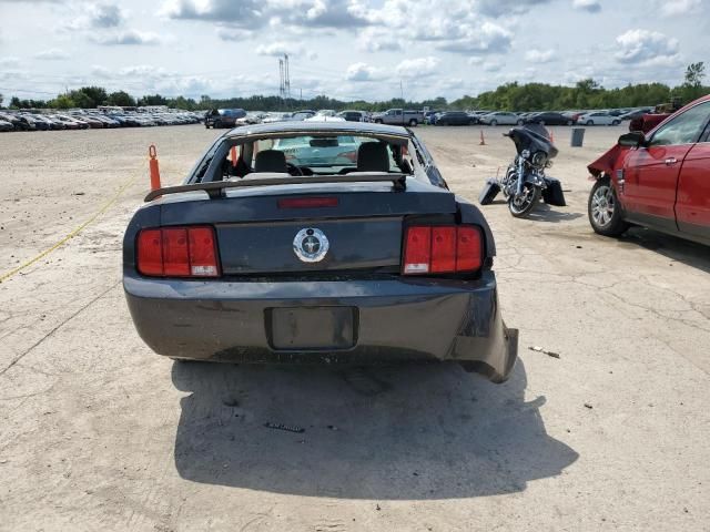 2007 Ford Mustang