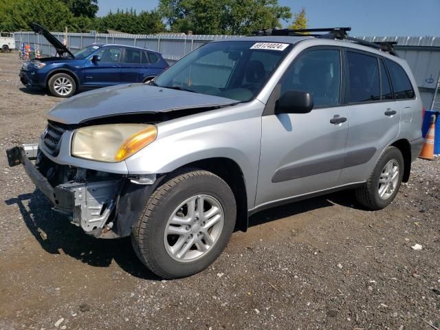 2003 Toyota Rav4