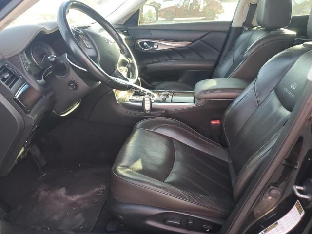 2013 Infiniti M37