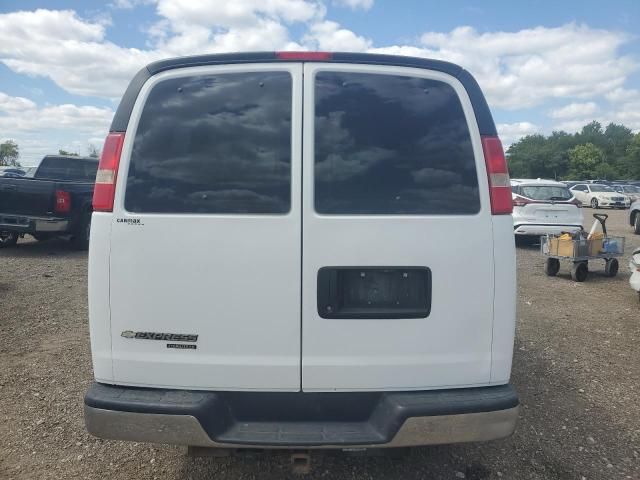 2013 Chevrolet Express G3500 LT