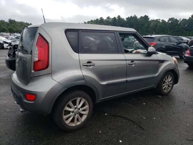 2012 KIA Soul +