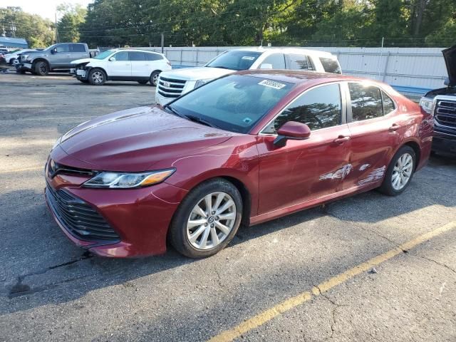 2018 Toyota Camry L