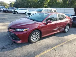 Toyota salvage cars for sale: 2018 Toyota Camry L