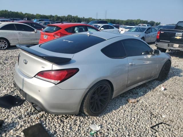 2011 Hyundai Genesis Coupe 3.8L