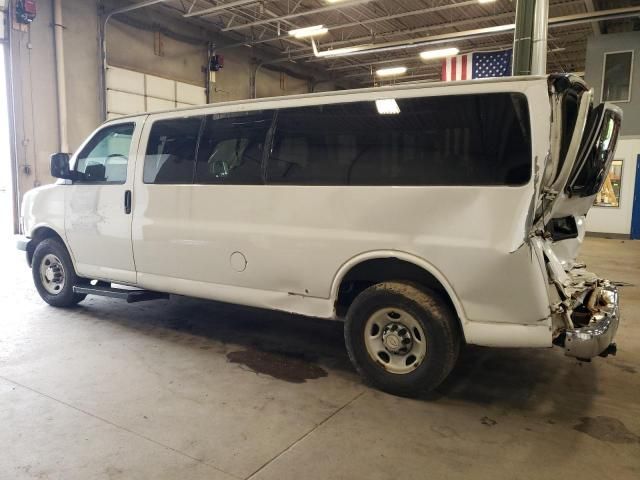 2014 Chevrolet Express G3500 LT