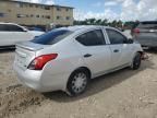 2014 Nissan Versa S