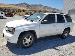 Salvage cars for sale from Copart Reno, NV: 2008 Chevrolet Trailblazer LS