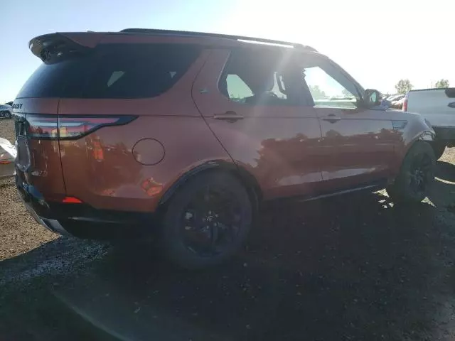 2019 Land Rover Discovery HSE