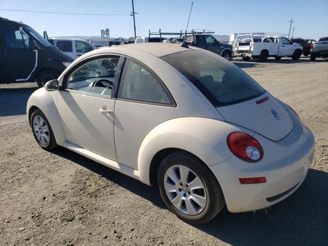 2008 Volkswagen New Beetle S