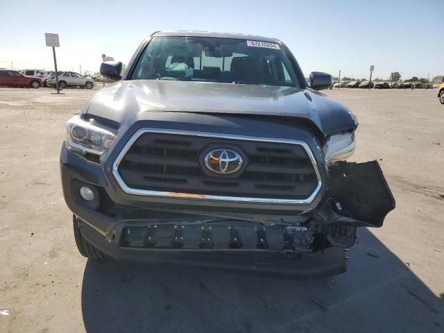 2018 Toyota Tacoma Double Cab