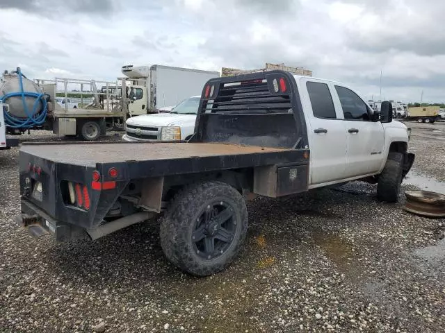 2015 Chevrolet Silverado K2500 Heavy Duty