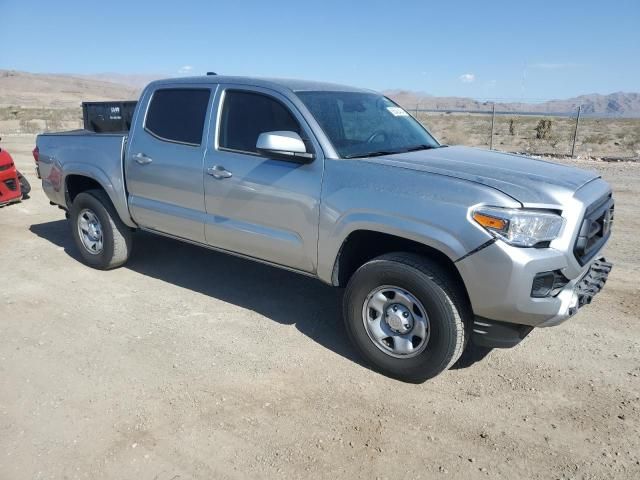 2022 Toyota Tacoma Double Cab