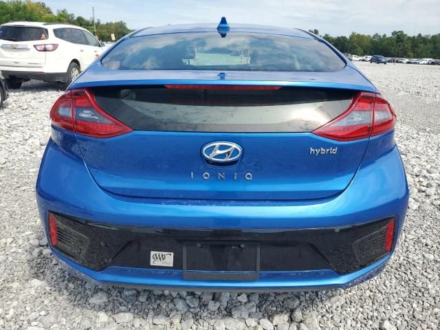 2018 Hyundai Ioniq SEL