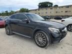 2017 Mercedes-Benz GLC Coupe 300 4matic