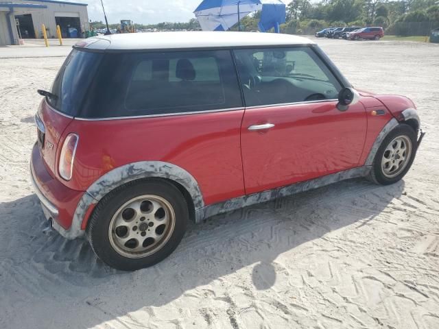 2003 Mini Cooper