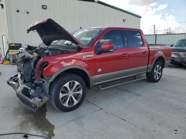 2020 Ford F150 Supercrew