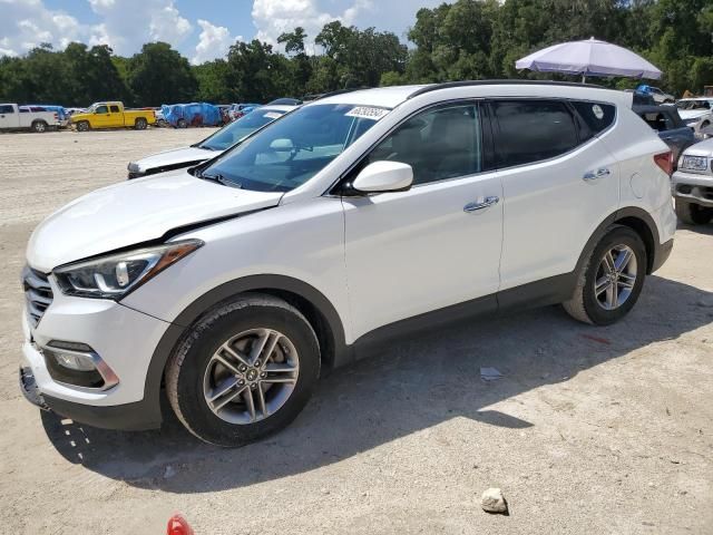 2017 Hyundai Santa FE Sport