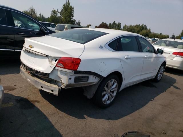 2018 Chevrolet Impala LT