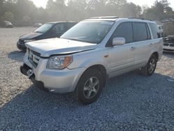 Honda salvage cars for sale: 2008 Honda Pilot EXL