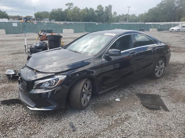 2019 Mercedes-Benz CLA 250