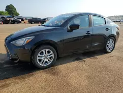 Salvage cars for sale at Longview, TX auction: 2017 Toyota Yaris IA