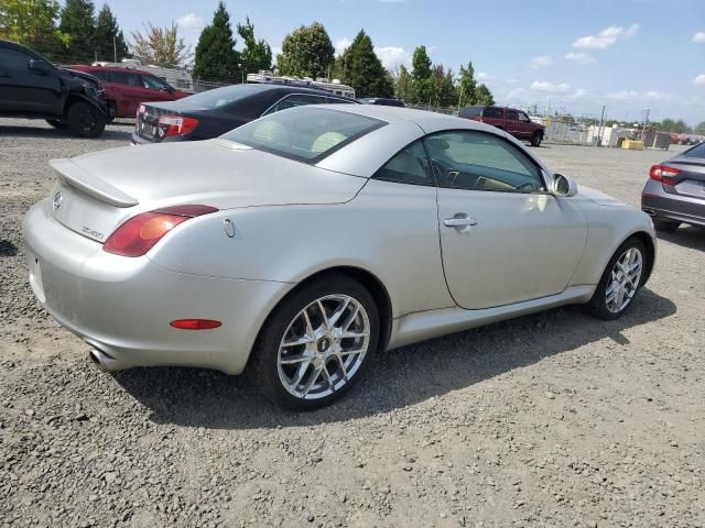 2002 Lexus SC 430