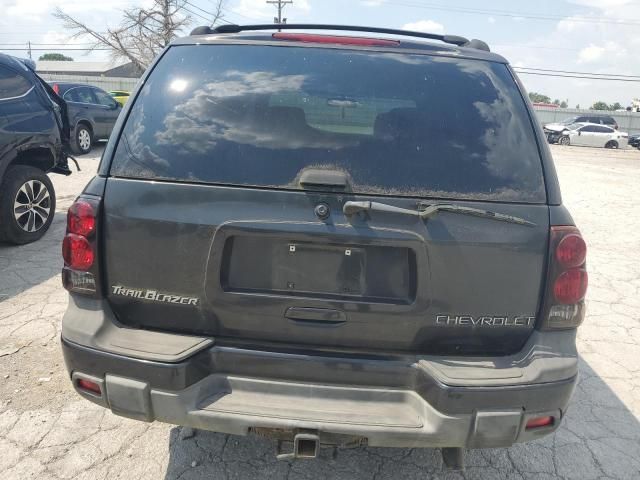 2004 Chevrolet Trailblazer LS