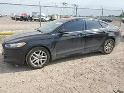 Ford Fusion se Vehiculos salvage en venta: 2016 Ford Fusion SE