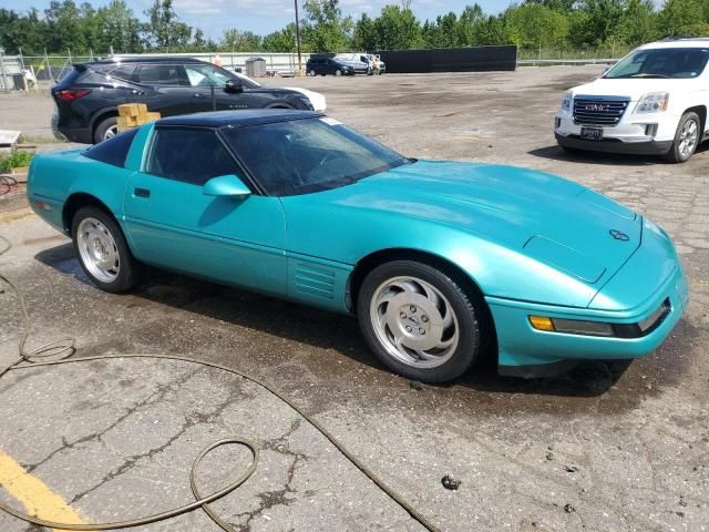 1991 Chevrolet Corvette