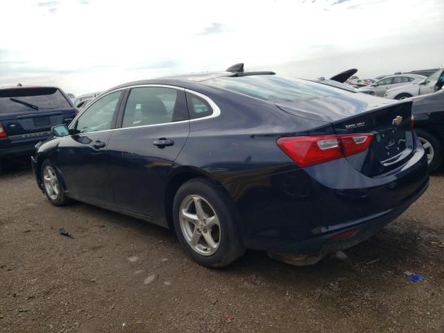 2017 Chevrolet Malibu LS