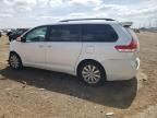 2013 Toyota Sienna XLE