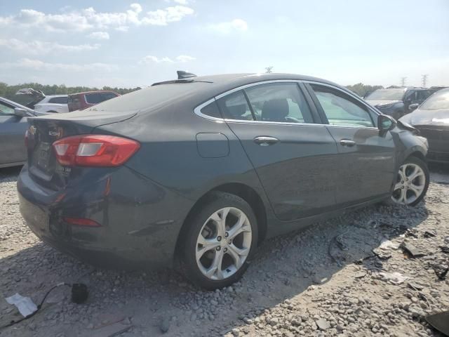 2017 Chevrolet Cruze Premier