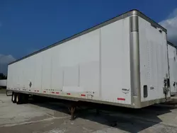 Camiones con título limpio a la venta en subasta: 2011 Wabash Trailer