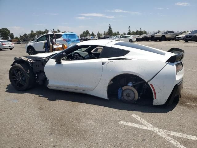 2019 Chevrolet Corvette Stingray 1LT