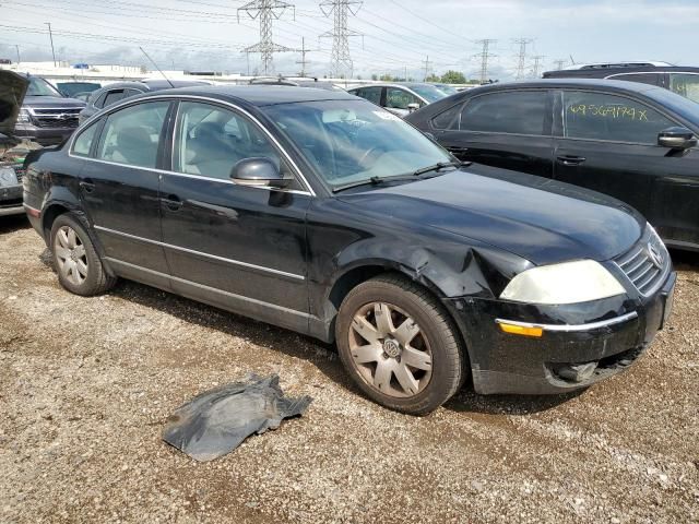 2005 Volkswagen Passat GLS