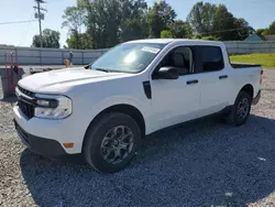 Ford Vehiculos salvage en venta: 2024 Ford Maverick XLT