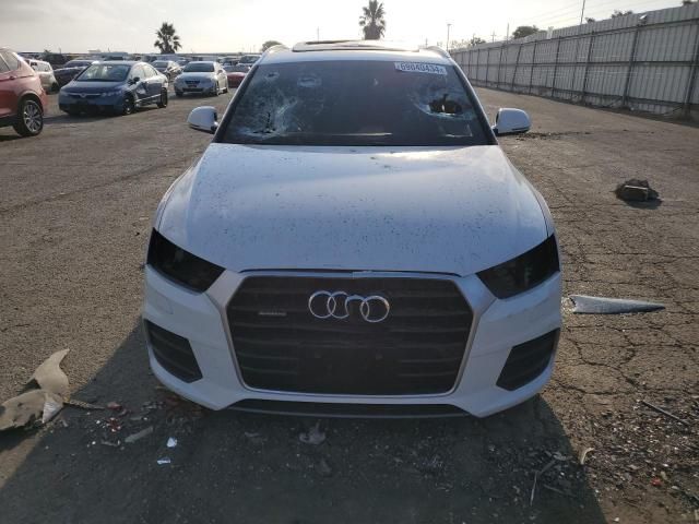 2017 Audi Q3 Premium Plus