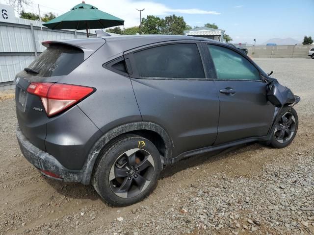 2018 Honda HR-V EX