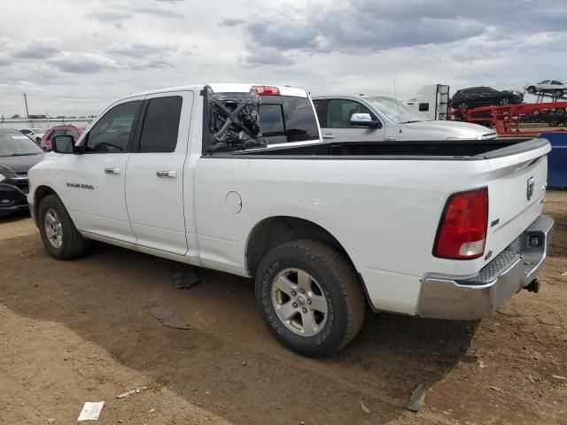 2012 Dodge RAM 1500 SLT